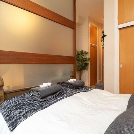 Stylish And Comfortable Lace Market Studio Apartment Nottingham Exterior foto