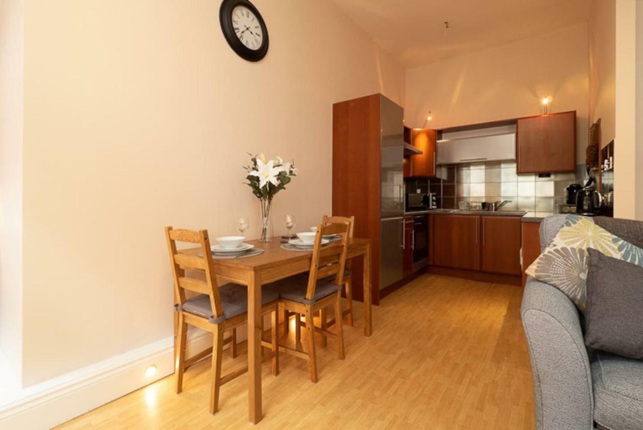 Stylish And Comfortable Lace Market Studio Apartment Nottingham Exterior foto