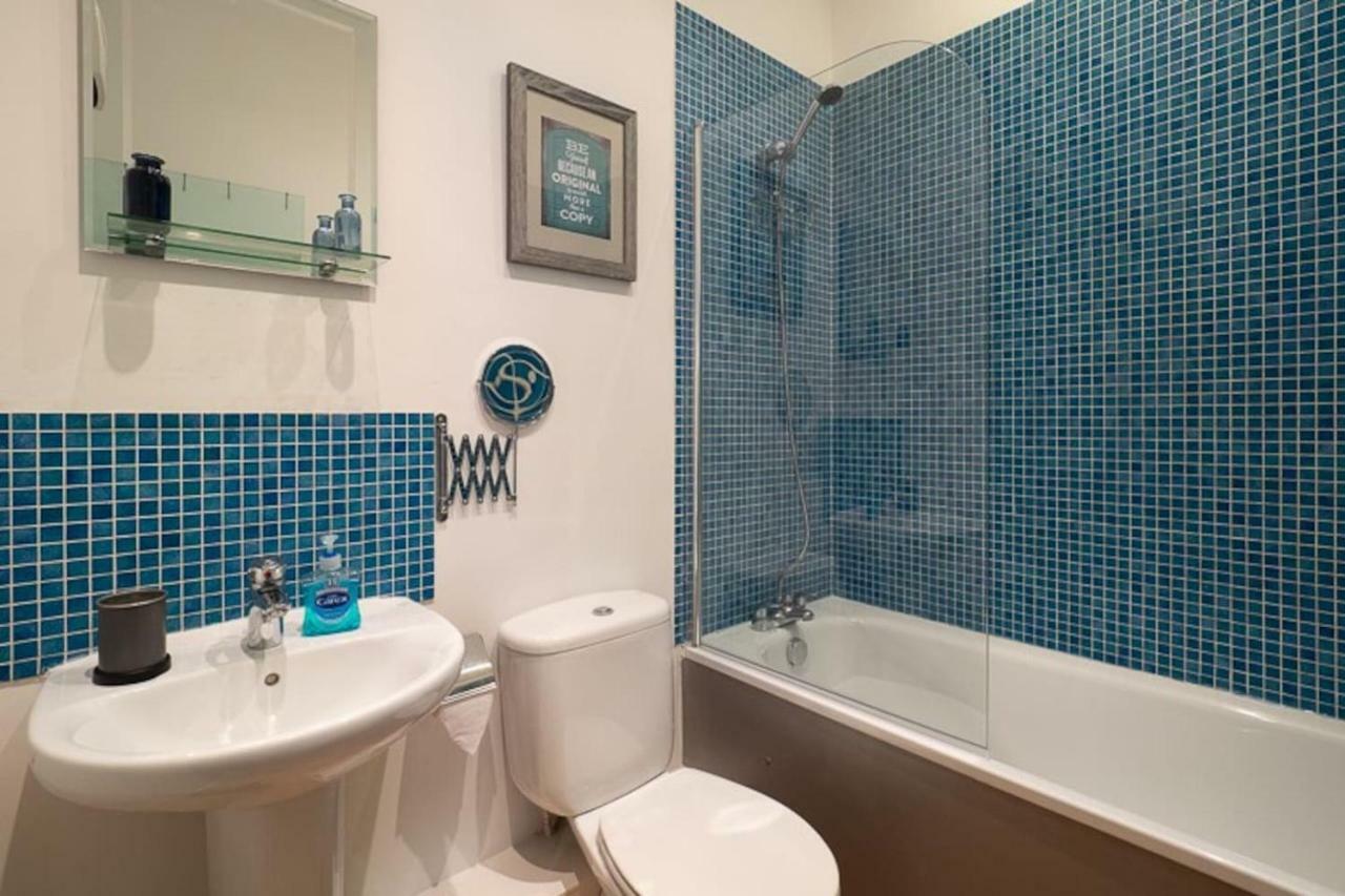 Stylish And Comfortable Lace Market Studio Apartment Nottingham Exterior foto